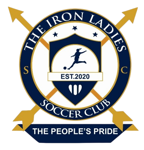 THE IRON LADIES SOCCER CLUB