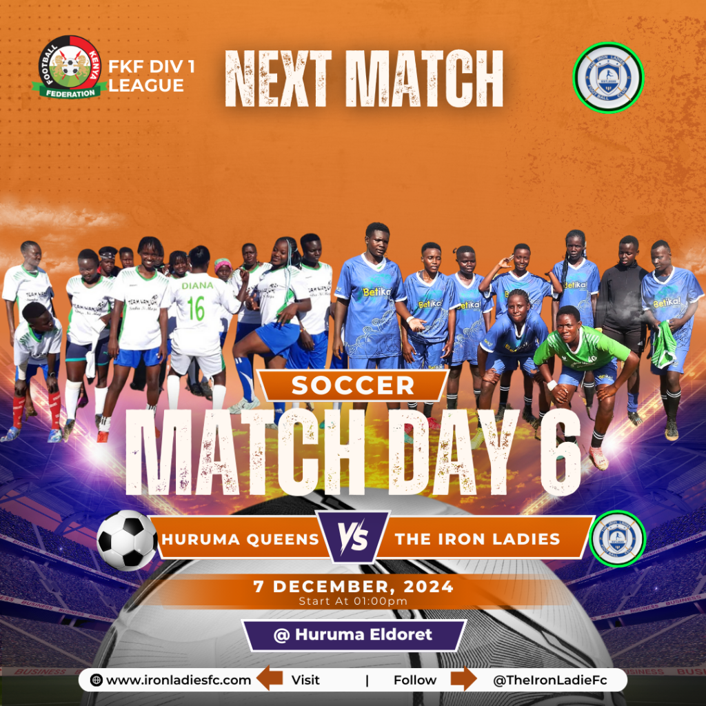 Match Day 6 at Huruma Grounds&nbsp;Eldoret