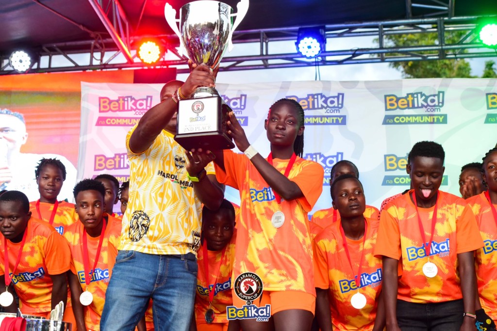 Karamoja Super Cup&nbsp;Finals