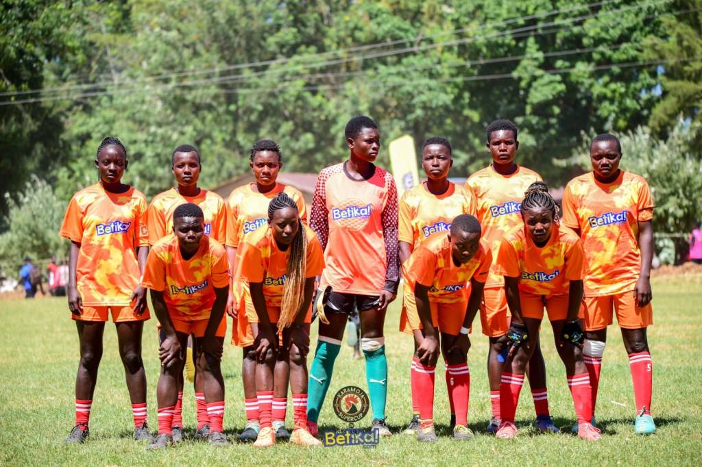 Iron Ladies SC Crush Huruma Queens 4-0 to Bolster National Super League&nbsp;Ambitions