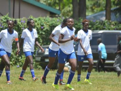 📰 Venue Change: Iron Ladies Friendly Match Moved to Pan Paper Stadium,&nbsp;Webuye