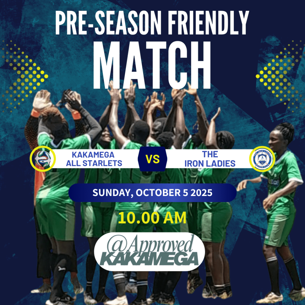 🚨 BREAKING NEWS: PRE-SEASON FRIENDLY ALERT!&nbsp;🚨