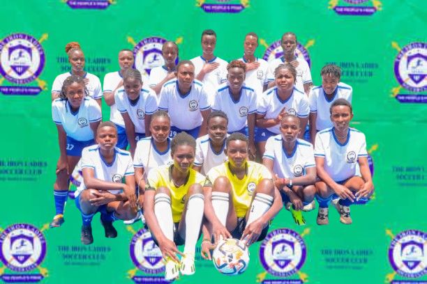 Iron Ladies Ready for Historic FKF Women’s National Super League&nbsp;Debut