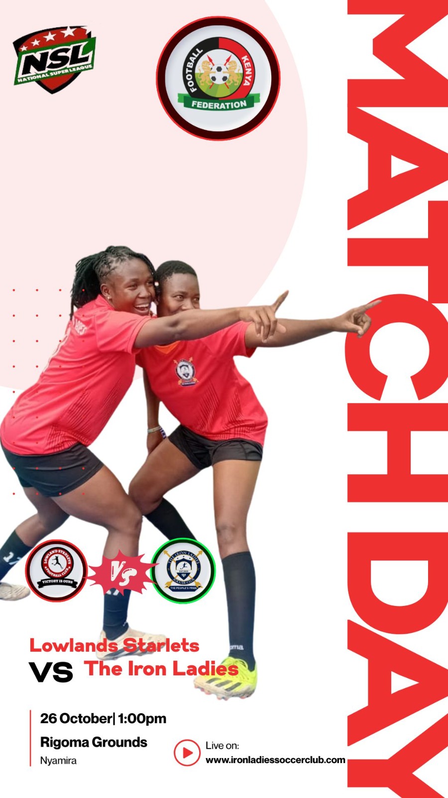 NATIONAL SUPER LEAGUE NEWCOMERS&nbsp;DERBY