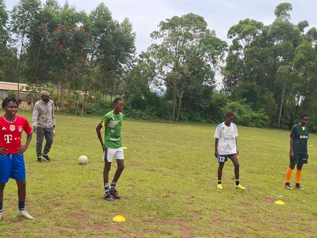 Iron Ladies Gear Up for FKF Women National Super League&nbsp;Debut