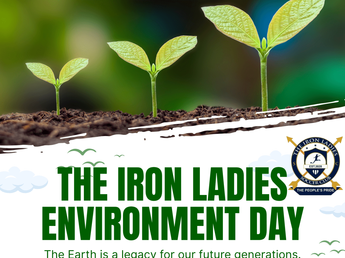 🌱 The Iron Ladies Lead the Green Charge — Environment Day at Vuyika&nbsp;Primary!