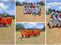 Super Iron Sunday: Team Red Edges Victory as The Iron Ladies Thrill Lukhokho&nbsp;Grounds