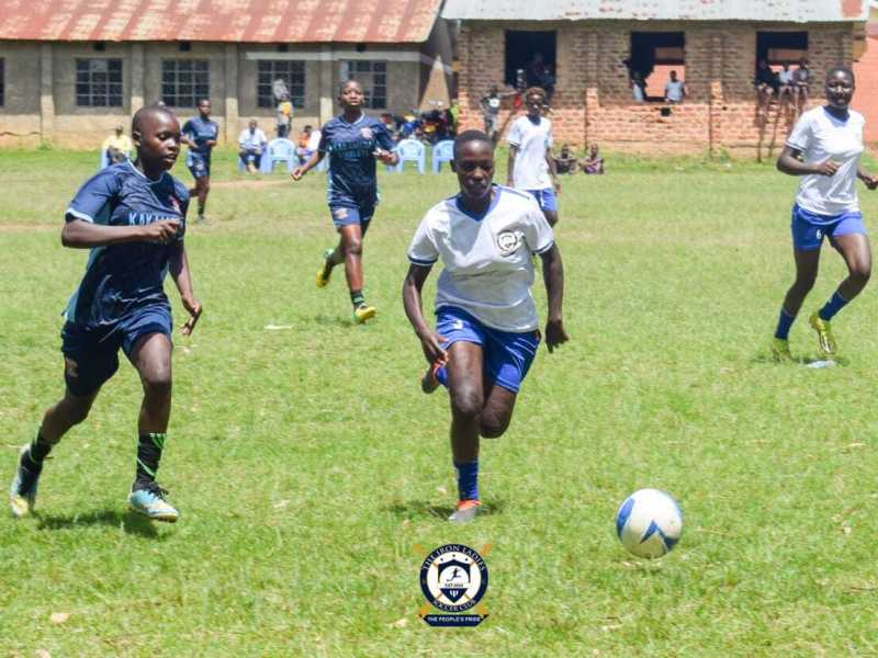 Kakamega Derby Drama: Kakamega Starlets Edge Out The Iron Ladies&nbsp;1–0