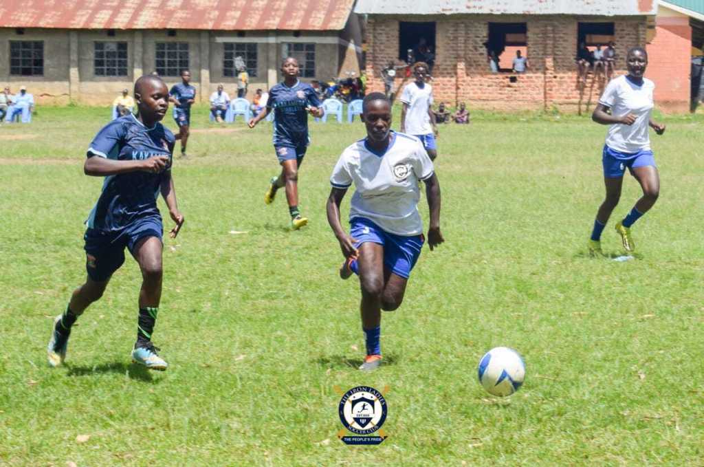 Kakamega Derby Drama: Kakamega Starlets Edge Out The Iron Ladies&nbsp;1–0