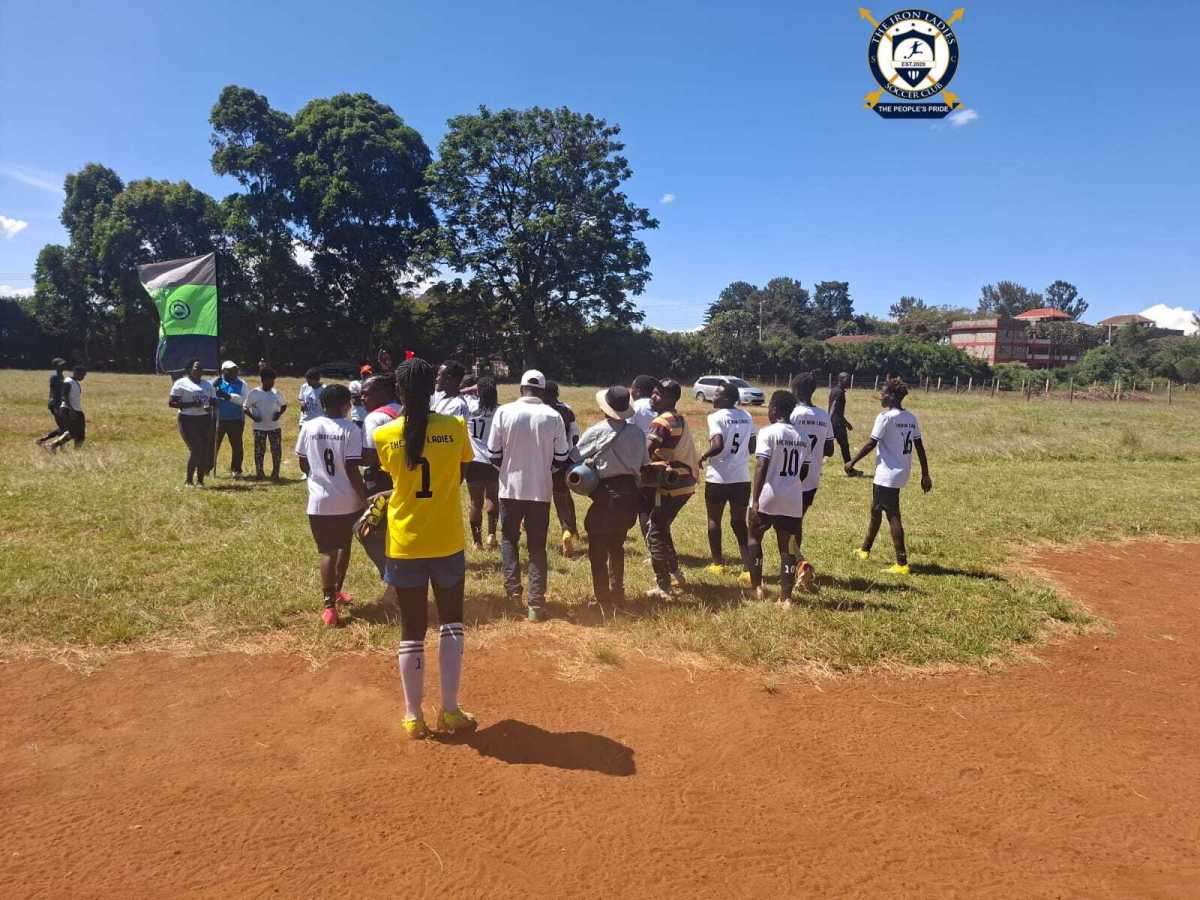 THE IRON LADIES SEAL HARD-FOUGHT 0–1 AWAY VICTORY DESPITE&nbsp;CONTROVERSY