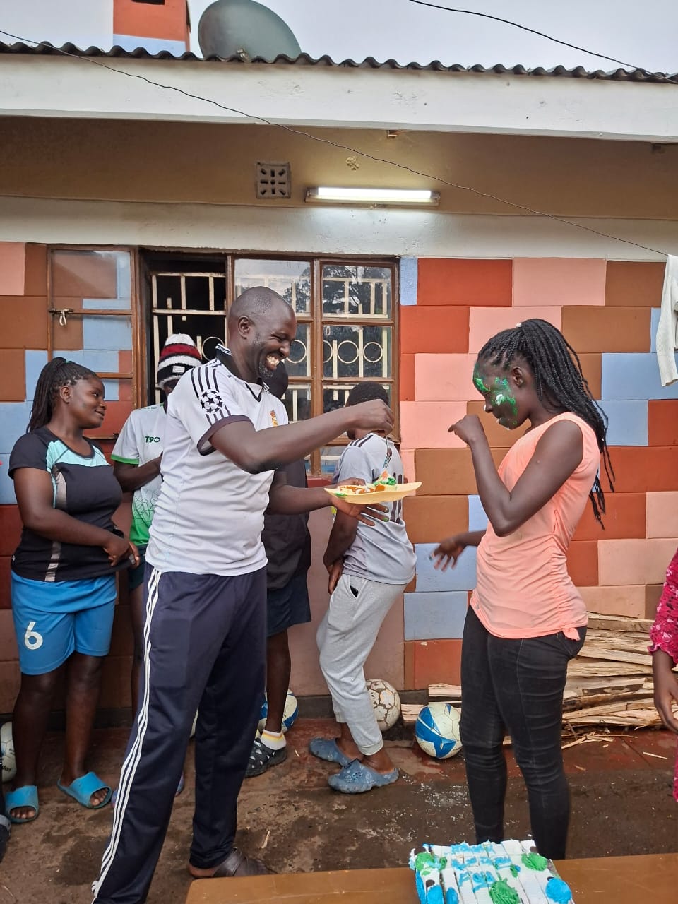 The Iron Ladies Celebrate Captain Faith Chebukwa’s Birthday in Style Ahead of Super Sunday&nbsp;Tour