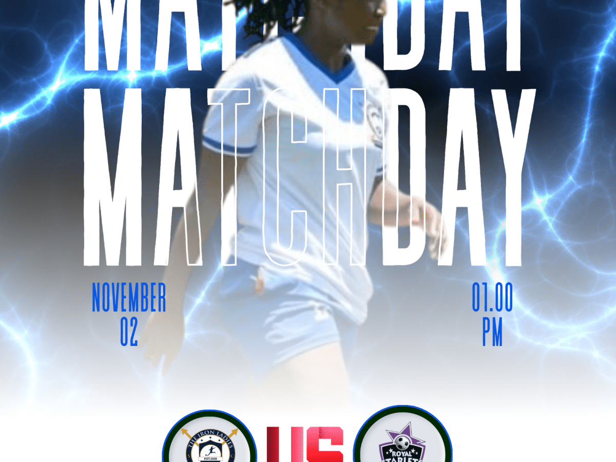 🔥 It’s MATCHDAY!&nbsp;🔥