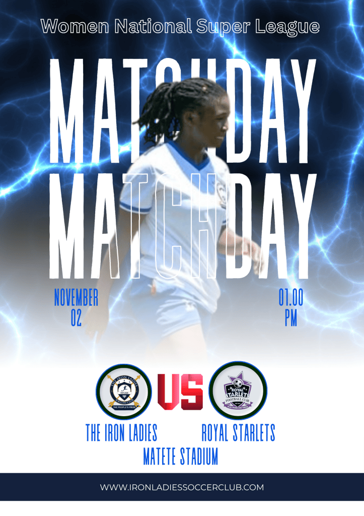 🔥 It’s MATCHDAY!&nbsp;🔥