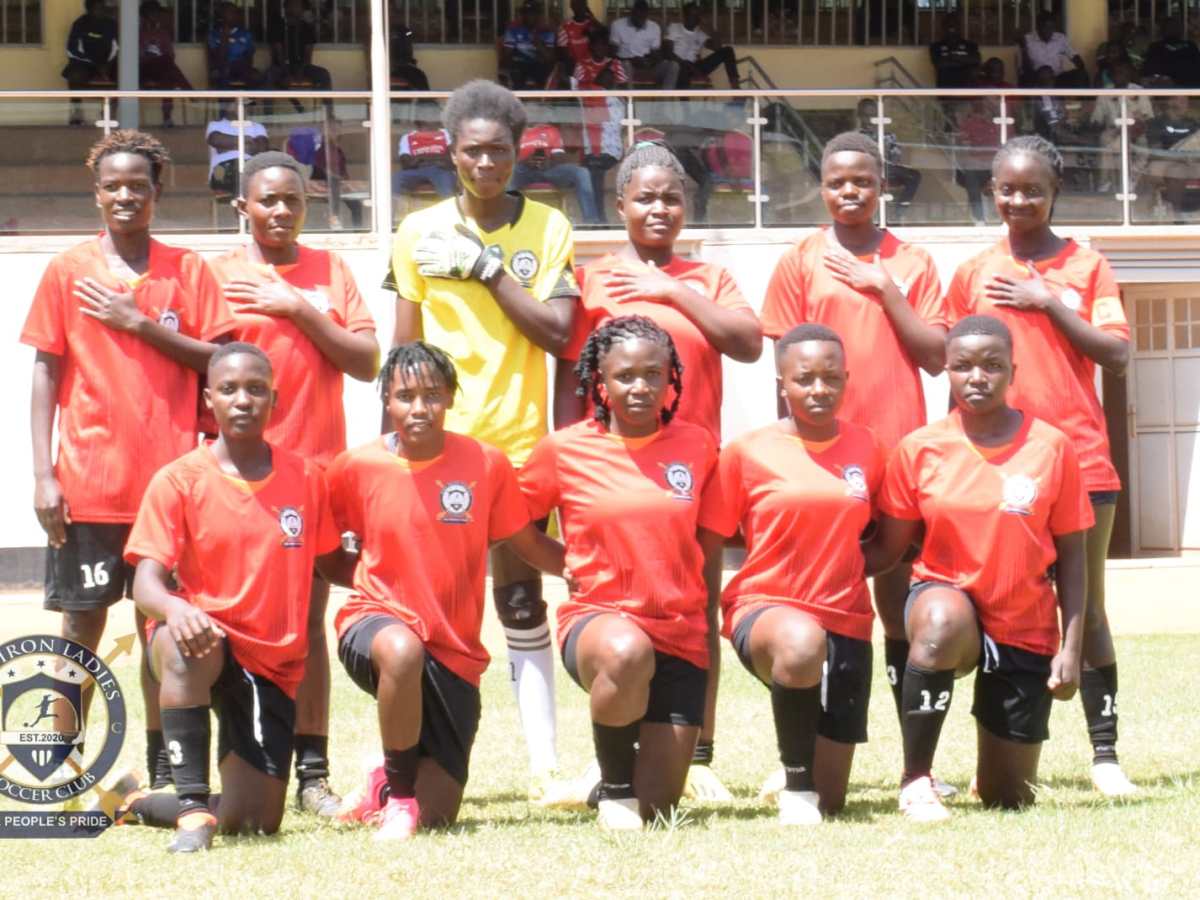 Shabana Starlets 3–1 The Iron Ladies: Controversy and Courage in Gritty Away&nbsp;Clash