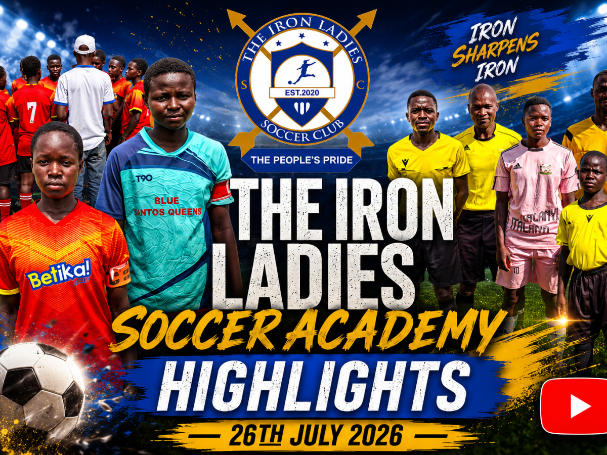 The Iron Ladies Soccer Academy Show Character on the Road as Focus Shifts to Three Exciting Home&nbsp;Fixtures